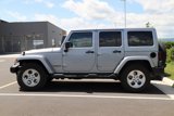 Used 2014 Jeep Wrangler Unlimited Sahara w/ Connectivity Group image 2