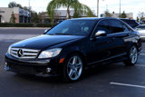 Used 2009 Mercedes-Benz C 300 Sedan image 3