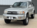 Used 2000 Toyota 4Runner Limited image 3