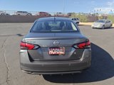 New 2025 Nissan Versa S w/ Trunk Package image 3