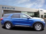 Used 2022 Ford Explorer XLT w/ Equipment Group 202A image 4