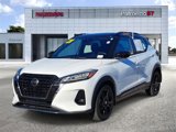 Certified 2021 Nissan Kicks SR image 3