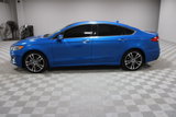 Used 2020 Ford Fusion Titanium image 4