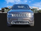 Used 2017 Jeep Grand Cherokee Overland w/ Jeep Active Safety Group image 2