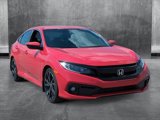 Used 2020 Honda Civic Sport image 3