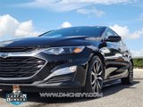 Certified 2022 Chevrolet Malibu RS image 2