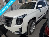 Used 2017 Cadillac Escalade Platinum image 3