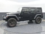Used 2017 Jeep Wrangler Unlimited Sport w/ Quick Order Package 24S image 2