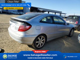 Used 2002 Mercedes-Benz C 230 Coupe image 4