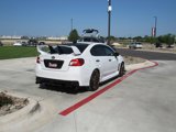 Used 2020 Subaru WRX STI image 3