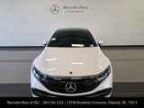 Certified 2022 Mercedes-Benz EQS 450+ Sedan image 2