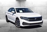 Certified 2024 Volkswagen Jetta S image 2