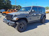 Used 2023 Jeep Wrangler Unlimited w/ Sun & Screen Package image 3