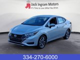 New 2025 Nissan Versa SV image 1