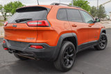 Used 2016 Jeep Cherokee Trailhawk w/ Cold Weather Group image 3