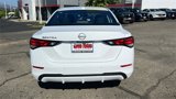 New 2025 Nissan Sentra SV w/ Trunk Package image 5