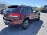 Certified 2018 Jeep Grand Cherokee Limited w/ Luxury Group II image 5