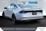 New 2025 Honda Accord SE image 3