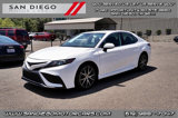 Used 2021 Toyota Camry SE image 6