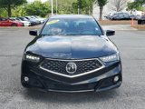 Certified 2020 Acura TLX V6 w/ A-SPEC Pkg image 2