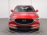 Used 2021 MAZDA CX-5 Signature image 2