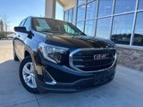 Used 2021 GMC Terrain SLE image 2