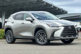 New 2025 Lexus NX 250 AWD w/ Premium Package image 2