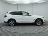 Certified 2022 BMW X3 sDrive30i w/ Premium Package 2 image 4