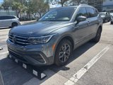 Certified 2023 Volkswagen Tiguan SE w/ Panoramic Sunroof Package image 2