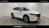 Used 2022 MAZDA CX-5 Signature image 2