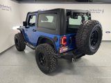 Used 2016 Jeep Wrangler Sahara w/ Connectivity Group image 4