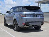Used 2019 Land Rover Range Rover Sport HSE Dynamic image 3