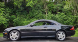 Used 2002 Mercedes-Benz CL 55 AMG image 2