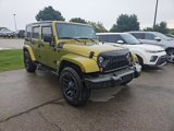 Used 2007 Jeep Wrangler Unlimited Sahara image 3