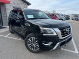 Used 2022 Nissan Armada SL w/ Captain's Chairs Package image 3