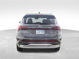 Used 2023 Hyundai Santa Fe Blue image 4