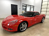 Used 2007 Chevrolet Corvette Coupe w/ Performance Package image 4