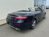 Used 2019 Mercedes-Benz E 450 4MATIC Cabriolet image 4