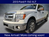 Used 2013 Ford F150 XLT w/ Luxury Equipment Group image 2