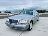 Used 1995 Mercedes-Benz S 420 image 2