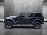 Used 2022 Jeep Wrangler Unlimited Rubicon 4xe w/ Cold Weather Group image 4