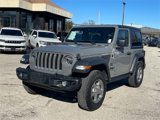 Used 2021 Jeep Wrangler Sport image 2