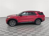 Used 2022 Ford Explorer XLT w/ Equipment Group 202A image 6