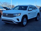 Used 2022 Volkswagen Atlas Cross Sport SE image 2