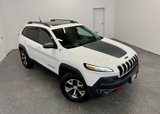 Used 2018 Jeep Cherokee Trailhawk w/ Quick Order Package 27L image 3