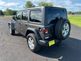 Used 2019 Jeep Wrangler Unlimited Sport S image 4