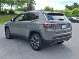 Used 2022 Jeep Compass Limited w/ Sun and Sound Group image 4