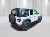 New 2025 Jeep Wrangler Sport image 5
