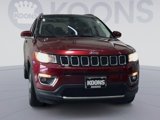 Used 2020 Jeep Compass Limited w/ Safety & Security Group image 4