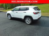 New 2025 Jeep Compass Sport image 5